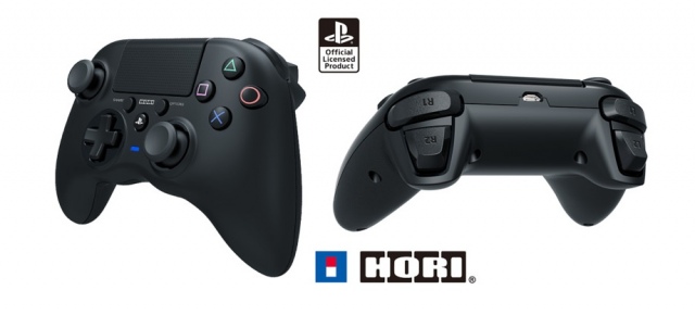 Új kontrollerek PlayStation 4-hez