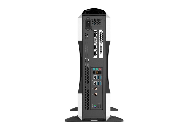 MEK1 ultra vékony gamer számítógépek a ZOTAC-tól