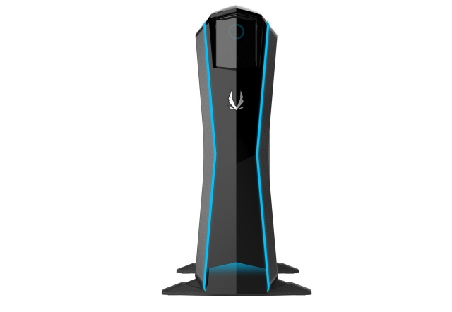 MEK1 ultra vékony gamer számítógépek a ZOTAC-tól
