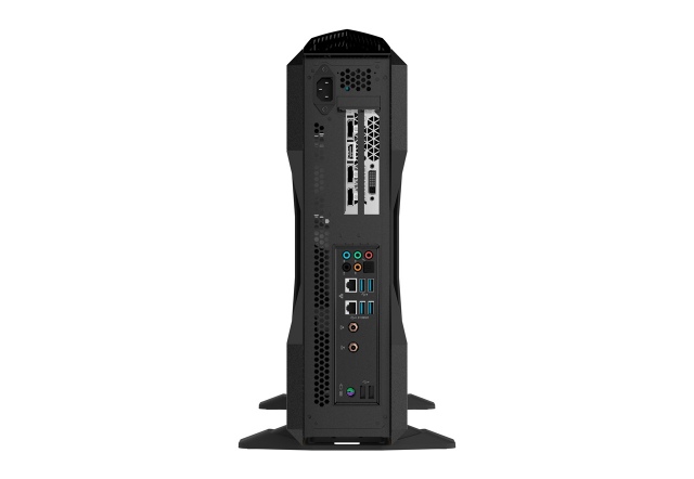 MEK1 ultra vékony gamer számítógépek a ZOTAC-tól