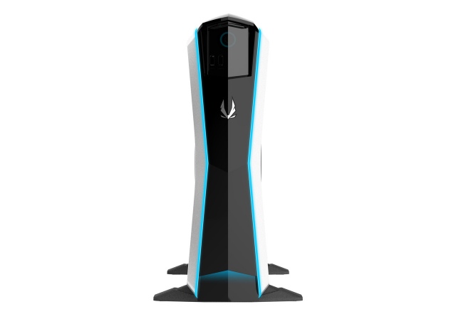 MEK1 ultra vékony gamer számítógépek a ZOTAC-tól