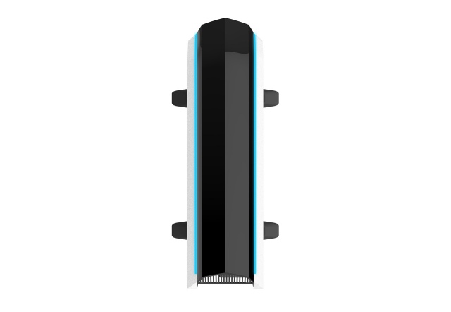 MEK1 ultra vékony gamer számítógépek a ZOTAC-tól