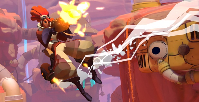 Újabb MOBA esett el: leállnak a Gigantic szerverei