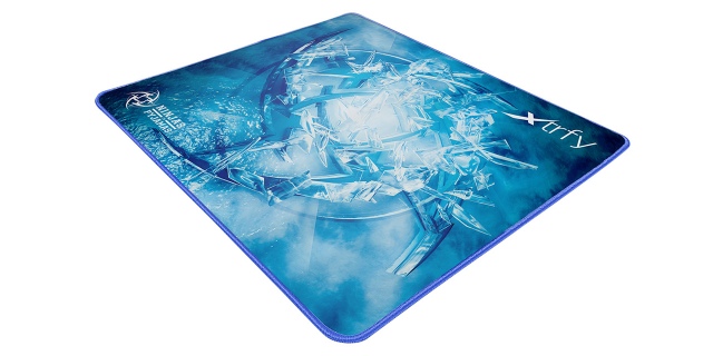 Új egérpadot készít az Xtrfy, jön az XTP1 Xizt Edition