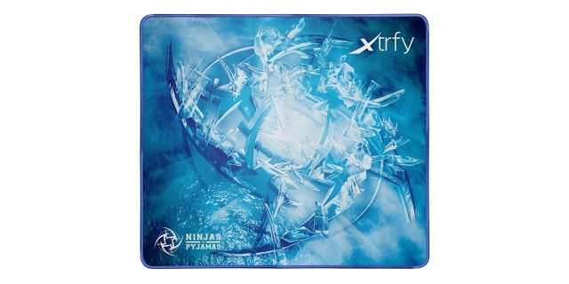 Új egérpadot készít az Xtrfy, jön az XTP1 Xizt Edition