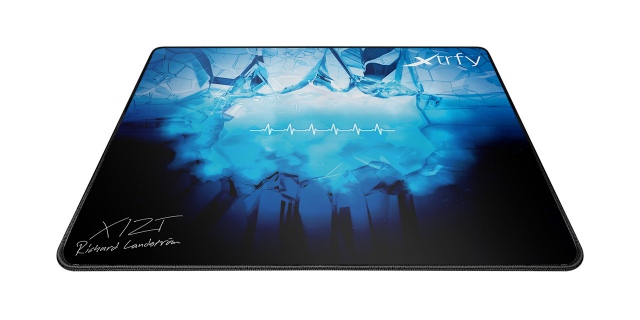 Új egérpadot készít az Xtrfy, jön az XTP1 Xizt Edition