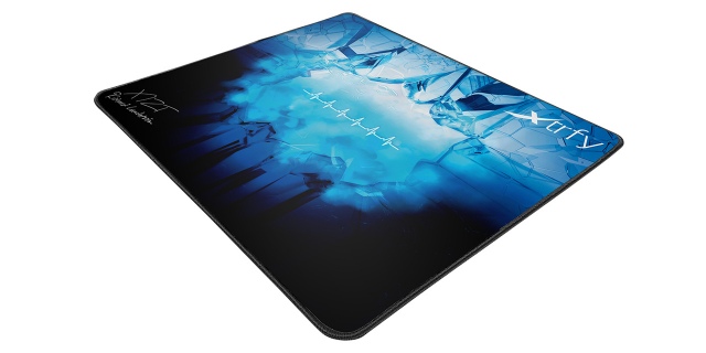 Új egérpadot készít az Xtrfy, jön az XTP1 Xizt Edition