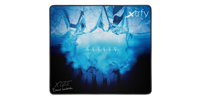 Új egérpadot készít az Xtrfy, jön az XTP1 Xizt Edition