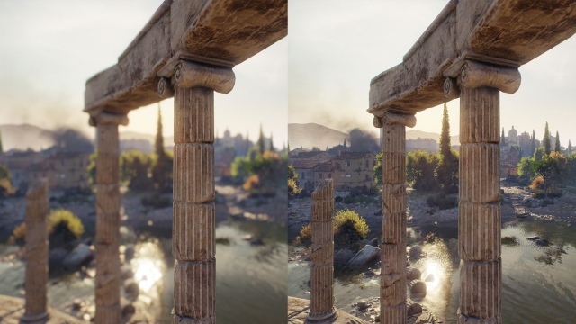 Így újul meg a World of Tanks 1.0-ban a grafikai engine