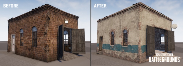 A PlayerUnknown’s Battlegrounds 2018-as tervei