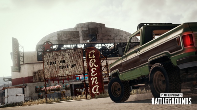 A PlayerUnknown’s Battlegrounds 2018-as tervei