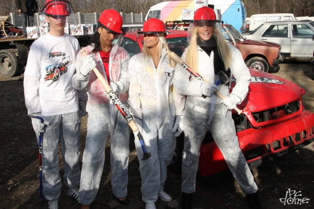 A kulisszák mögött: Burnout Paradise sajtóesemény 10 évvel ezelőtt