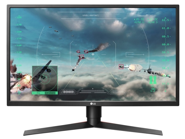 LG 27GK750F-B