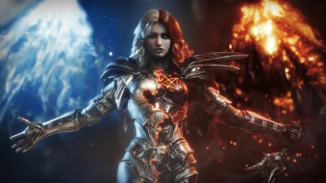 Ingyen Paragon játékelemek az Unreal Engine-hez