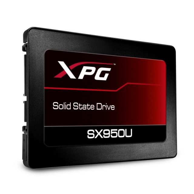 Játékosoknak tervezte SX950U SSD-jét az ADATA