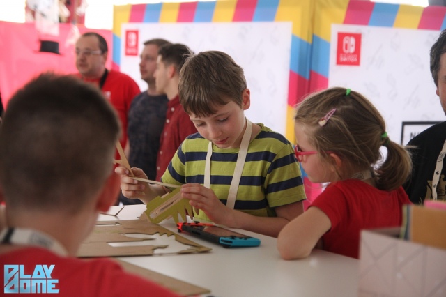 Bemutatkozott a Nintendo Labo