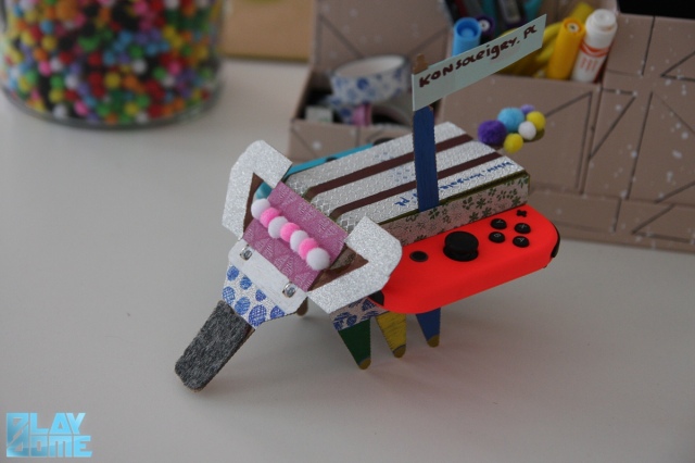 Bemutatkozott a Nintendo Labo