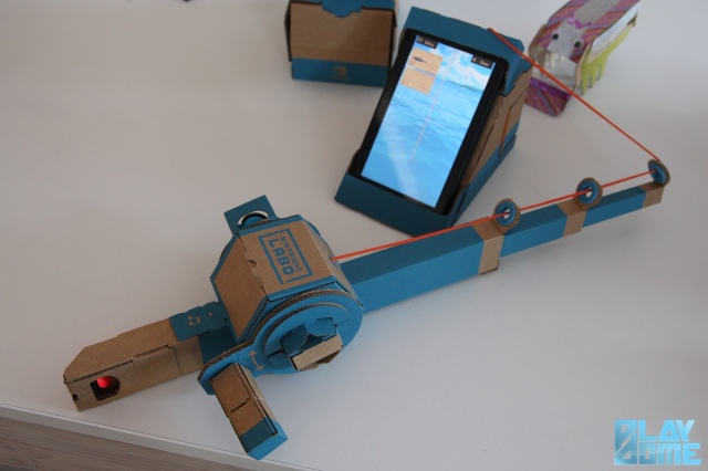 Bemutatkozott a Nintendo Labo