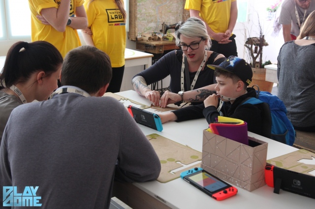 Bemutatkozott a Nintendo Labo