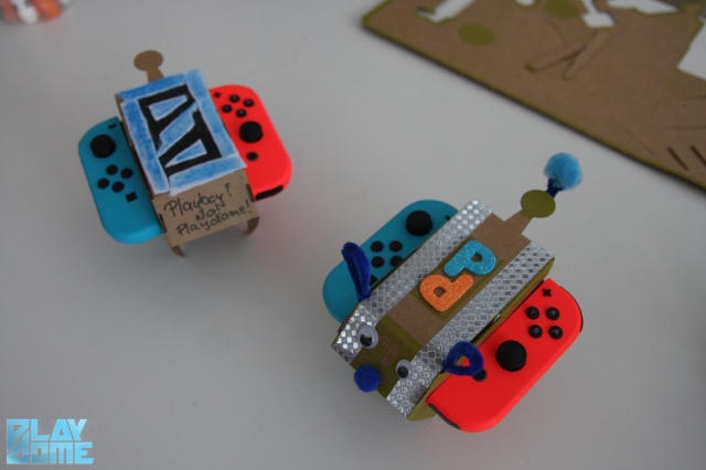 Bemutatkozott a Nintendo Labo