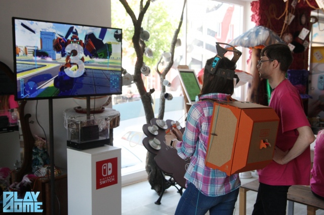 Bemutatkozott a Nintendo Labo