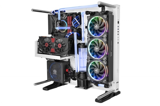 Már elérhető a Thermaltake új Pacific CL radiátorcsaládja