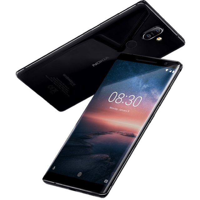 Bemutatkozott az új Nokia 8110