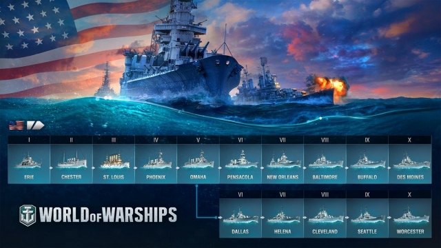 World of Warships heti összefoglaló