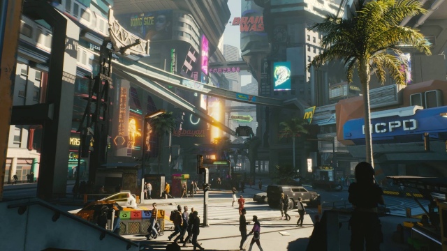 A fejlesztők elemzik a Cyberpunk 2077 trailert