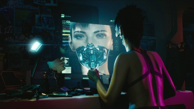 A fejlesztők elemzik a Cyberpunk 2077 trailert