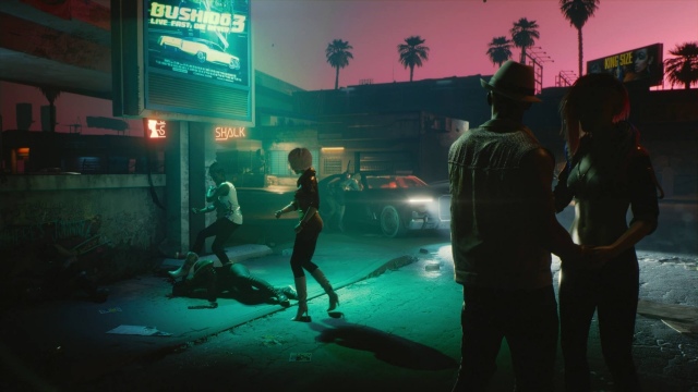 A fejlesztők elemzik a Cyberpunk 2077 trailert