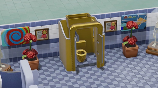 Two Point Hospital