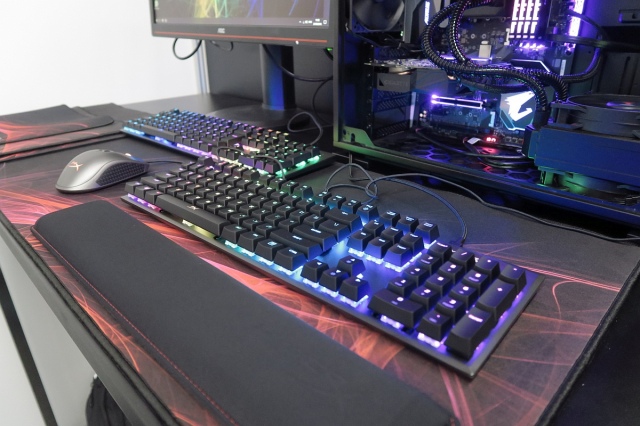 HyperX újdonságok a gamescomon