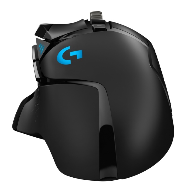 Hero 16K szenzort kap a Logitech G502 egér