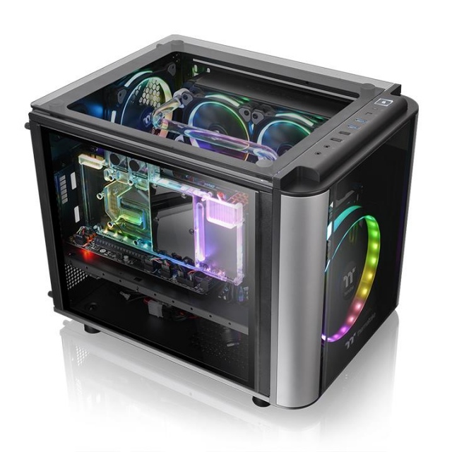 Thermaltake Level 20 VT Micro Chassis