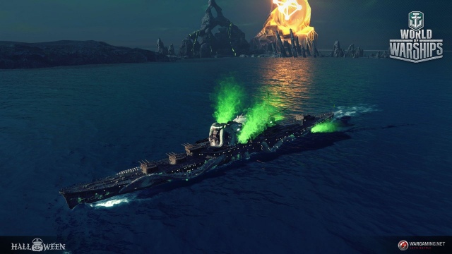 Főleg brit újdonságokat hoz a World of Warships 0.7.9-es frissítése