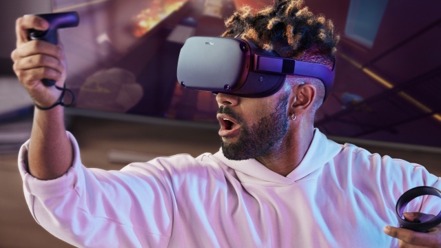 Vezetékek nélküli játékélményt hoz tavasszal az Oculus Quest