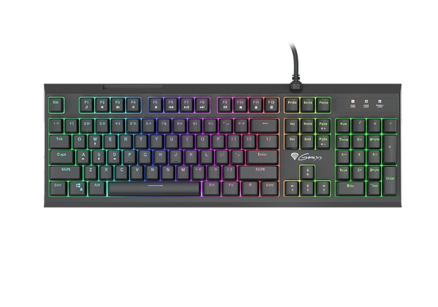 Thor 200 RGB billentyűzet e-sport játékosoknak
