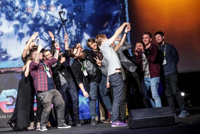 Íme a Central & Eastern European Game Awards díjazottjai