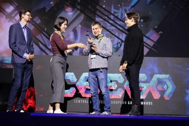 Íme a Central & Eastern European Game Awards díjazottjai