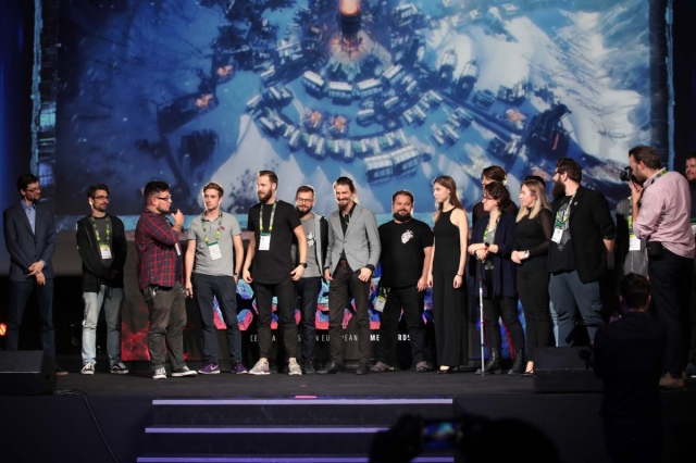 Íme a Central & Eastern European Game Awards díjazottjai