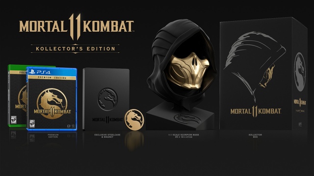 Mortal Kombat 11