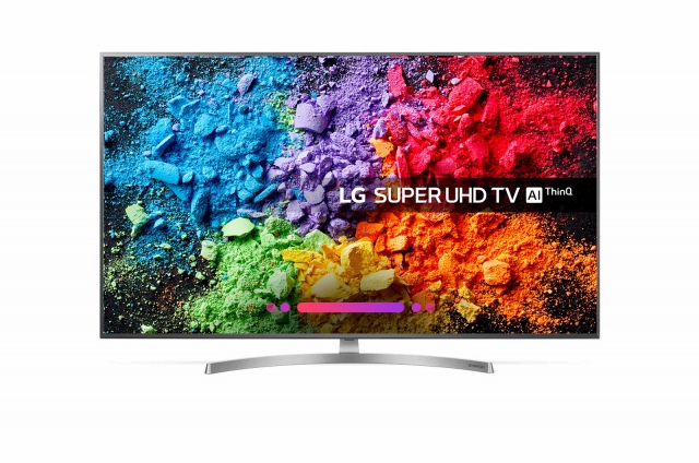 LG 55SK8100PLA Smart TV – arany középút?