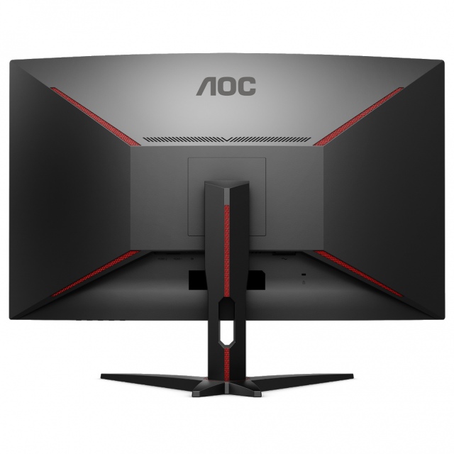 A 31,5 colos CQ32G1-gyel bővíti gaming monitorainak választékát az AOC