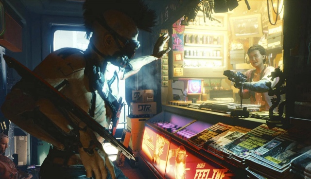 A Cyberpunk 2077 múltja, jelene és jövője öt percben