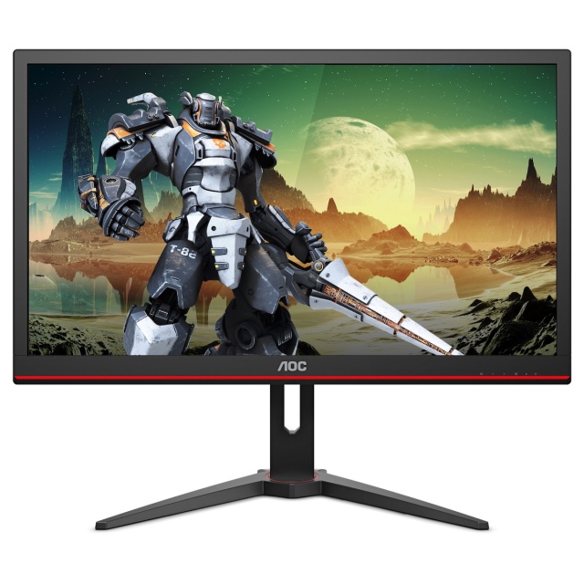 28 hüvelykes 4K gaming monitorral bővít az AOC: jön a G2868PQU
