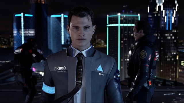 Quantic Dream játékok PC-re