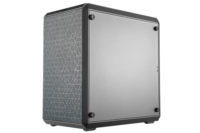 MasterBox Q500L – új kompakt ház a Cooler Mastertől