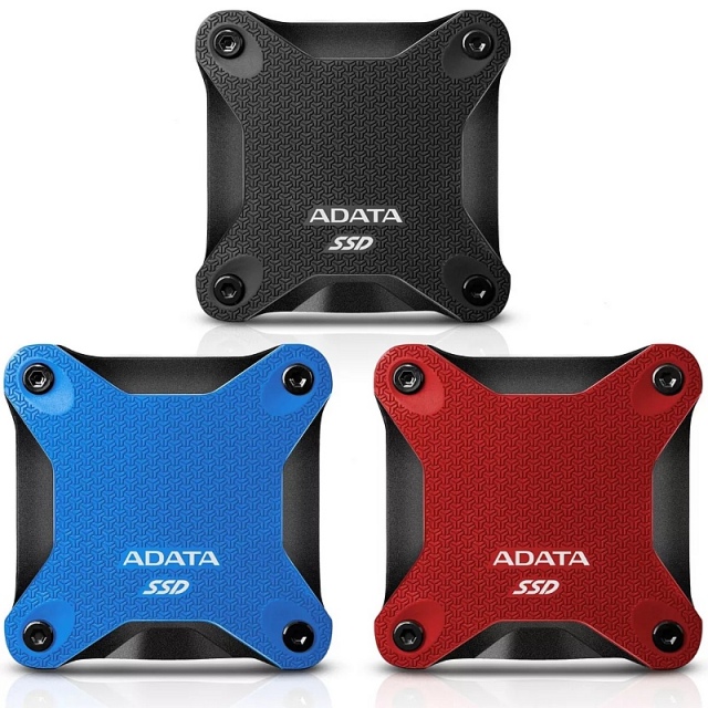 ADATA SD600Q SSD-k akár 960 GB-os kapacitással