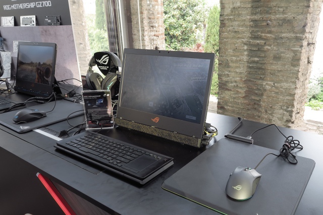 ASUS ROG Mothership